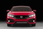 Honda Civic Si Prototype 2016 года